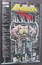 THE PUNISHER INVADES THE 'NAM By Don Lomax **Mint Condition** picture