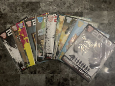 2000 AD Prog 2001-2010 Comic Lot of 10  picture