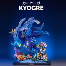 Pchouse Studio Kyogre Resin Model Painted Statue In Stock 36cm picture