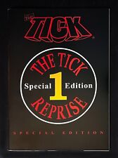 THE TICK #1 REPRISE SPECIAL EDITION Hi-Grade Numbered New England Comics 1988 picture