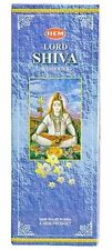 Hem Incense Sticks Lord Shiva Bulk 120 Stick for Cleansing Spiritual Blessings picture
