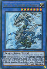 Sauravis, the Ancient and Ascended - RA02-EN019 - UR - NM picture