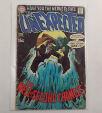 The Unexpected #114, Well of Second Chances, Neal Adams, Low Grade picture