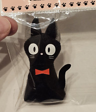 Kiki's Delivery Service Jiji black cat plush magnet Ghibli Japan New picture