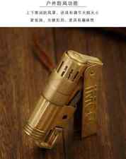 IMCO Original 6700 Classic Brass Lighter Metal Smoking Lighter EDC NEW picture