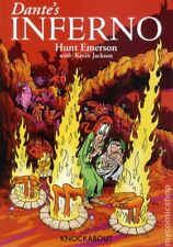 Dante's Inferno GN #1-1ST VF 2012 Stock Image picture