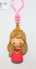 Disney Princess Bag Clip Series 31 Foam 3D Keychain - Sleeping Beauty Aurora picture