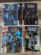 DC Comics - Batman Sins of the Father - #1(x3) #2(x3) #3 - Lot of 7 - Cage Ienco picture