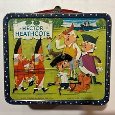 1964 HECTOR HEATHCOTE  TerryToons TV Cartoon LUNCHBOX picture