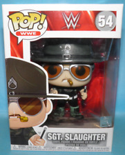 Funko Pop WWE Sgt Slaughter #54 picture