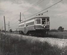 Illinois Terminal Trolley #101 Illinois Railway Museum picture