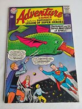 Adventure Comics #332 - DC 1965 - VG+ 4.5 picture