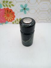 Granite/green Marble/Natural Stone Salt Shaker 5” tall Heavy picture