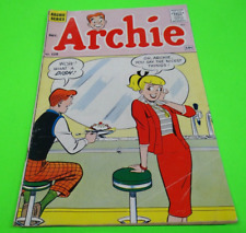 Archie Comics #115 VG+ Veronica Innuendo Cover 1961 Archie Teen Comic picture