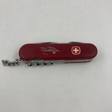 Swiss Army Knife, Wenger, Switzerland Master Fly Fisherman Retired picture