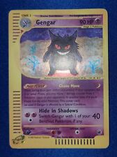 Pokemon EXPEDITION - #13/165 Gengar - ENG - Holo picture