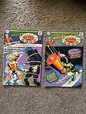 House of Mystery #168 & #170 Dial H for Hero, Martian MH Silver Age picture