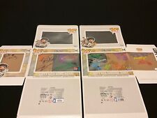 Thousand Sunny pop signed by Crew 7/9 members. JSA authenticated Shared Con excl picture