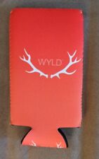 Brand New Wyld Cannabis Slim Can Cozy For Tall Thin 12 Ounce Cans Promo picture