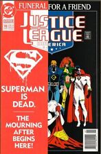 DC Justice League America 70   1993  JLA picture