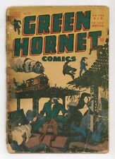 Green Hornet Comics #25 PR 0.5 RESTORED 1945 picture