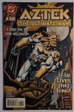 Aztek: The Ultimate Man #1 (DC, 1996) picture
