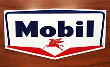 1950's Style MOBIL SIGN -  24