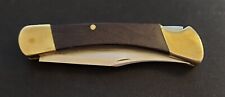 Vintage BUCK 110 knife Inverted Late 1960's  USA picture
