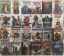 DC Comics - Batman White Knight - Comic Book Lot of 24 Issues picture