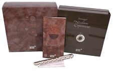 NEVER INKED 2003 MONTBLANC 18K GOLD 888 COPERNICUS LIMITED EDITION FOUNTAIN PEN picture