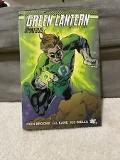 Green Lantern Omnibus #1 (DC Comics, 2010 January 2011) picture