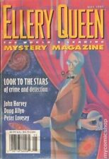 Ellery Queen's Mystery Magazine Vol. 109 #5 VG 1997 Stock Image Low Grade picture