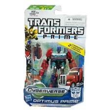 Transformers Prime Commander Optimus Cyberverse Action Figure Toy New in Box picture