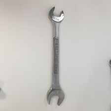 Craftsman VV-44591, 11/16in. X 13/16in. Open End Wrench, USA Made picture
