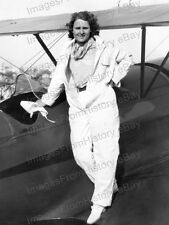 8x10 Print Historic Aviator Gladys O'Donnell Long Beach California 1930  #GOA picture