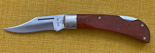 Vintage Case XX SS USA Pocket Folding Knife P105 1/2 L SSP ~Preowned~ picture