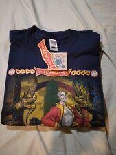 NWT Vintage 1999 The King And I Promo T-shirt XL Pristine Condition Rare picture