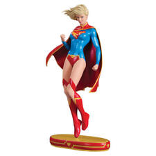 Supergirl Statue Cover Girls of the DC Universe Artgerm NEW SEALED picture
