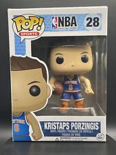 KRISTAPS PORZINGIS New York Knicks Funko Pop Sports MINT 2016 Pop Life First Run picture