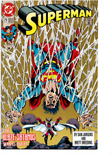 Superman #71 1992 DC Comics picture