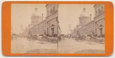 CANADA SV - Quebec - Montreal - Bonsecour Market - 1870s picture