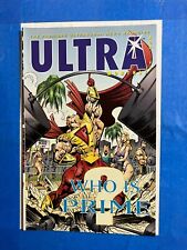 Ultra Monthly #2 ( 1993, Malibu Comics) | Combined Shipping B&B picture