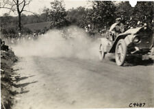 Stoddard-Dayton Race Car 1909 Hill Climb Car And Motor History Old Photo picture