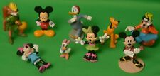 Vintage Disney Classic Mickey Mouse Min Donald Duck Pluto 2.25