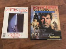 Star Wars George Lucas’s Lot Creative Impulse & Official Collectors Edition  picture