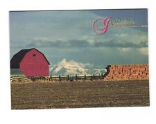 Idaho - Near Albion, Idaho in the Beautiful Magic Valley Postcard Unposted picture