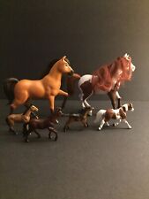 Horse Mixed Lot Spirit Unbranded picture