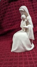 VINTAGE GOEBEL MADONNA WITH CHILD FIGURINE HM118 MADE IN GERMANY MOTHER  picture