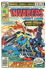 The Invaders #37 Marvel Comics 1979 picture