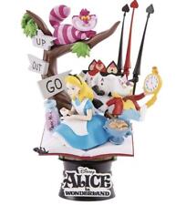 Disney Alice in Wonderland Figure Disney Beast Kingdom D Stage #010 Disney Alice picture